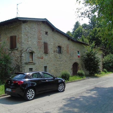 Cascina Cavalli Astino Villa Bergamo Dış mekan fotoğraf