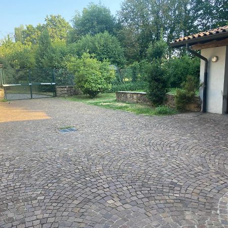 Cascina Cavalli Astino Villa Bergamo Dış mekan fotoğraf