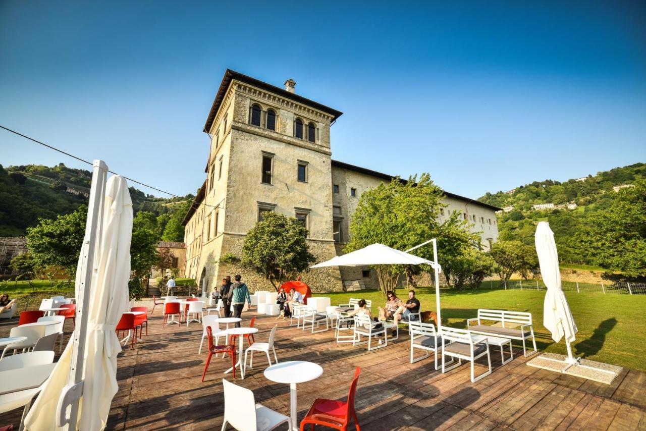 Cascina Cavalli Astino Villa Bergamo Dış mekan fotoğraf