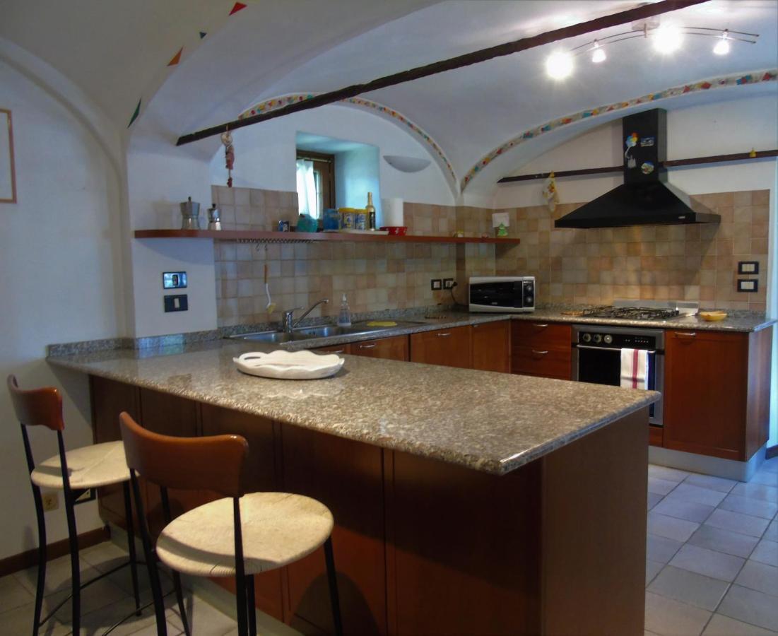 Cascina Cavalli Astino Villa Bergamo Dış mekan fotoğraf