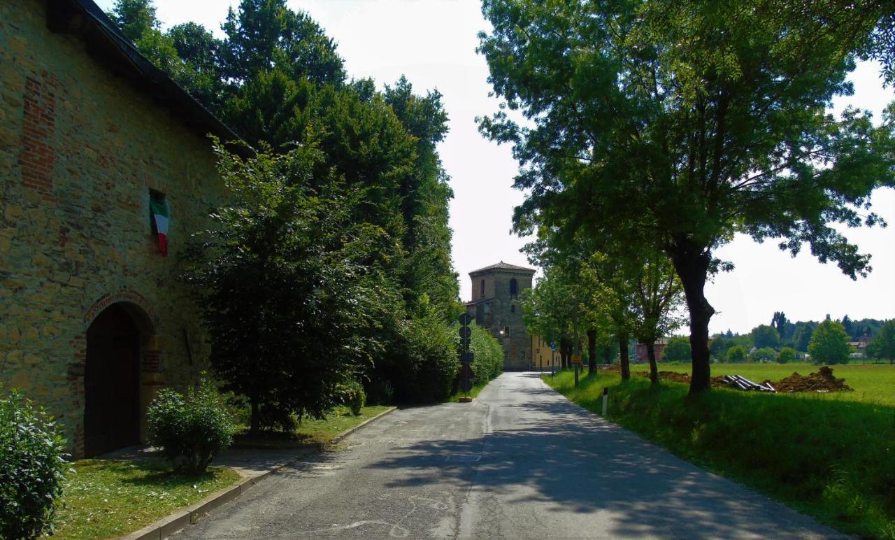 Cascina Cavalli Astino Villa Bergamo Dış mekan fotoğraf