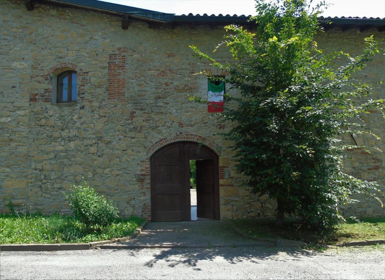Cascina Cavalli Astino Villa Bergamo Dış mekan fotoğraf
