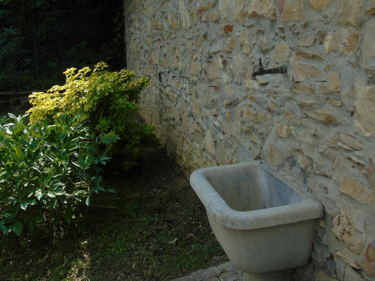 Cascina Cavalli Astino Villa Bergamo Dış mekan fotoğraf