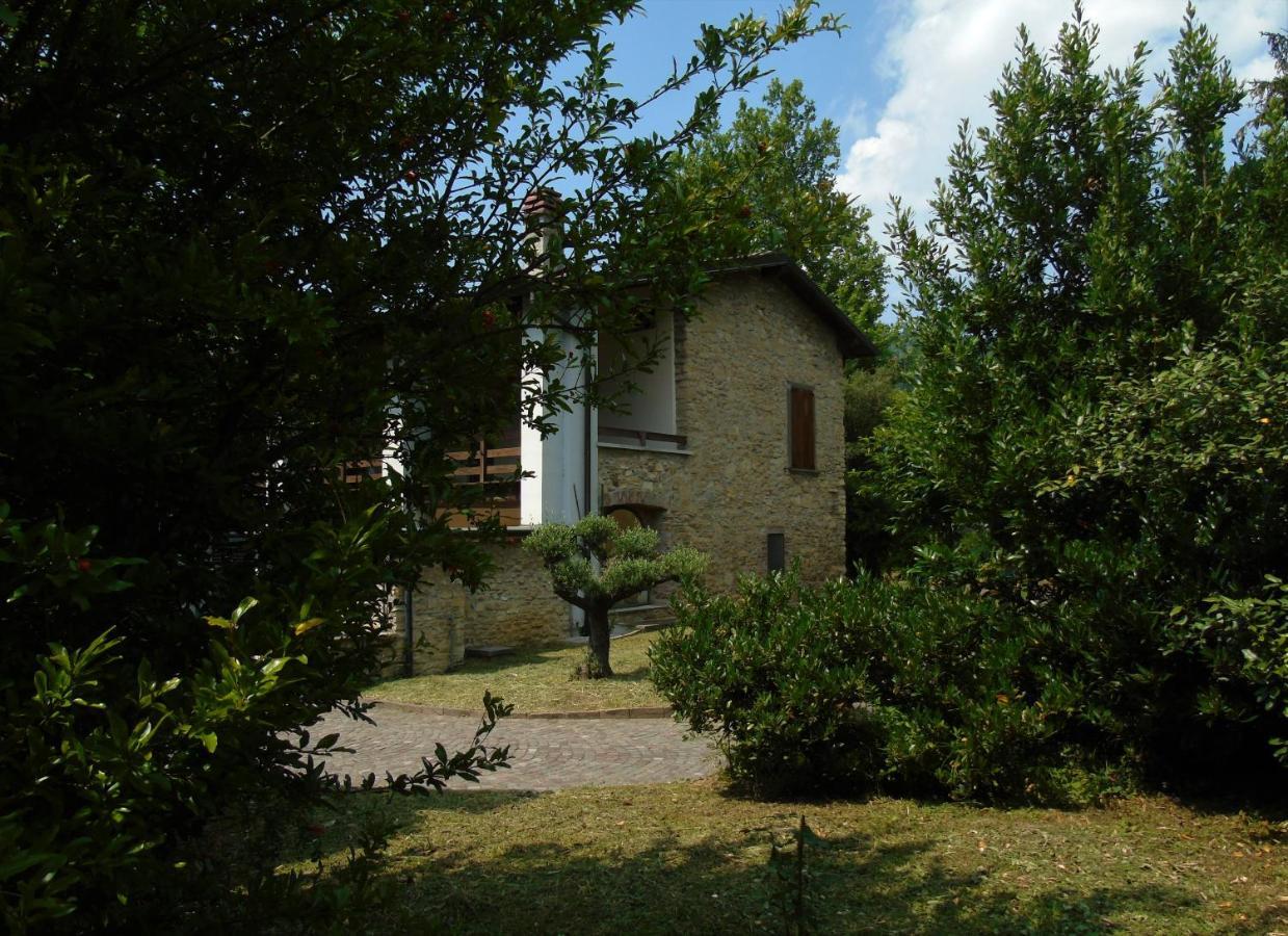 Cascina Cavalli Astino Villa Bergamo Dış mekan fotoğraf