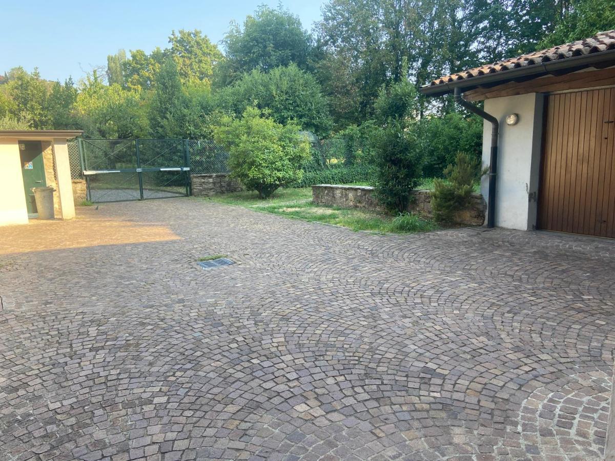 Cascina Cavalli Astino Villa Bergamo Dış mekan fotoğraf