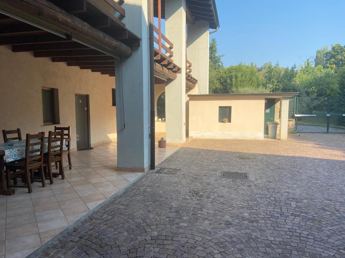 Cascina Cavalli Astino Villa Bergamo Dış mekan fotoğraf