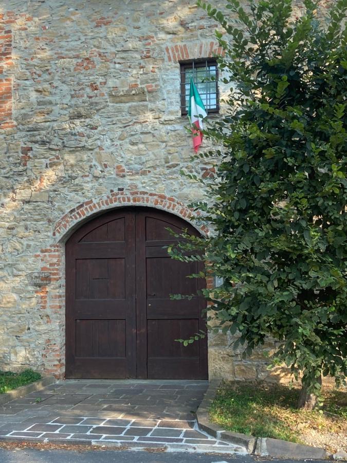 Cascina Cavalli Astino Villa Bergamo Dış mekan fotoğraf