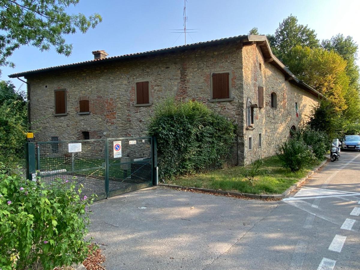 Cascina Cavalli Astino Villa Bergamo Dış mekan fotoğraf