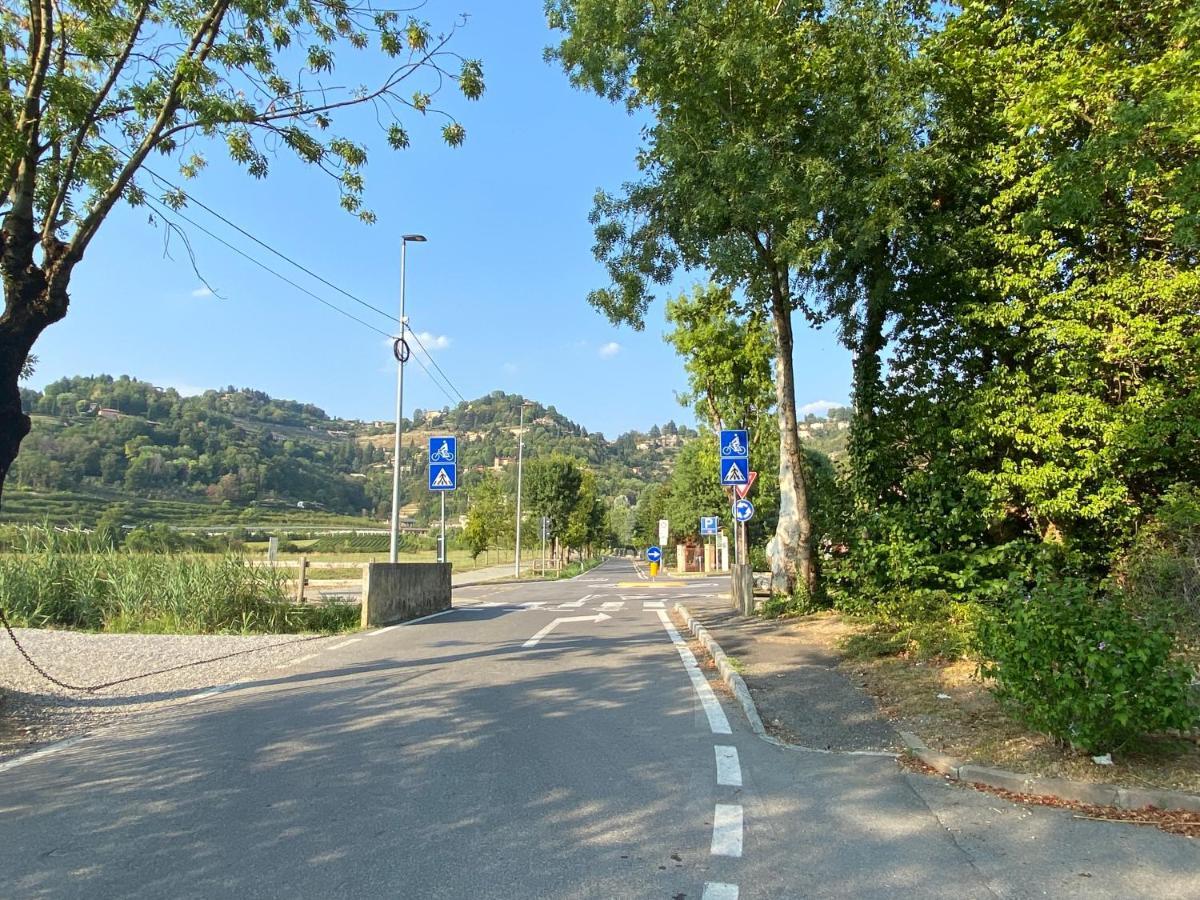 Cascina Cavalli Astino Villa Bergamo Dış mekan fotoğraf
