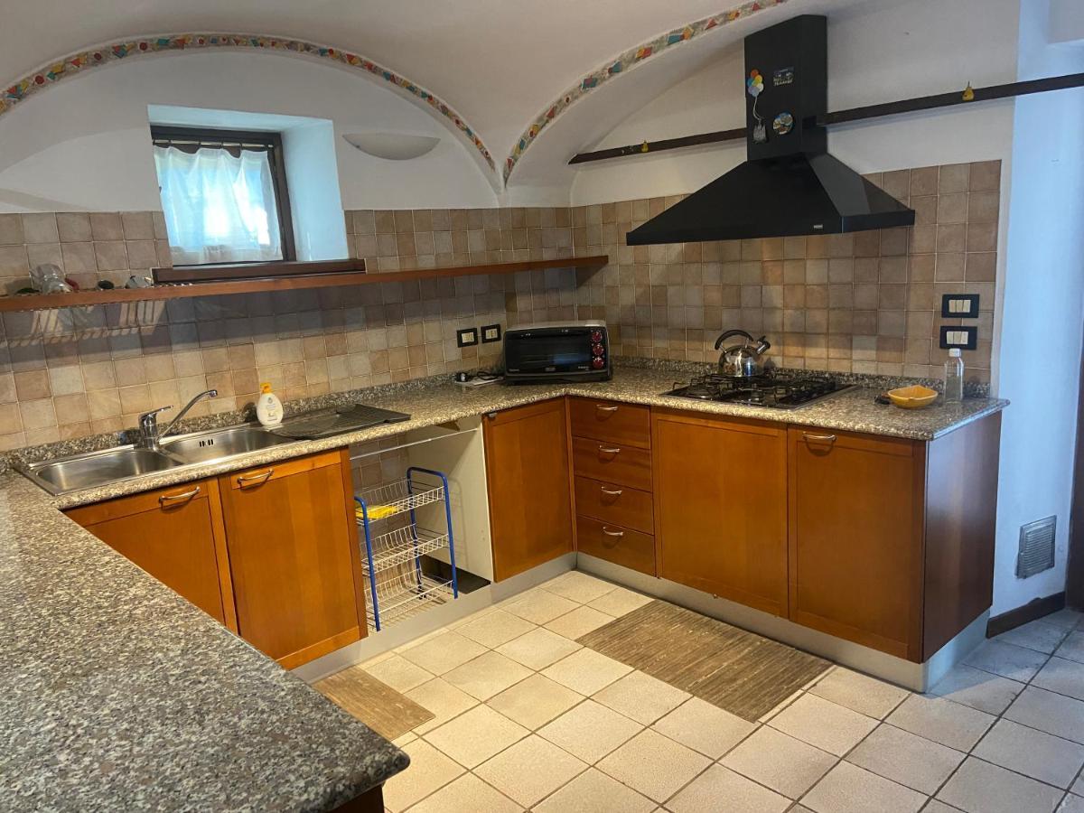 Cascina Cavalli Astino Villa Bergamo Dış mekan fotoğraf